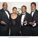 The Platters-Live! featuring Elmer Armstrong