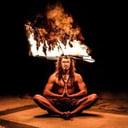Flame Mystic