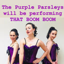 The Purple Parsleys