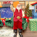 The Enchanted Santa