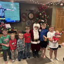 Santa Lee—The Real Little St. Nick