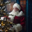 The Sarasota Santa Claus