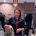 The Rosé Pour