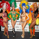 The Samba Novo Band Brasilian Music and Dance