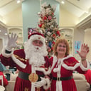 The Santa Steven