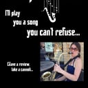 The Saxophone Girl