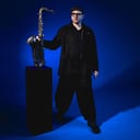 The Saxophone Warrior