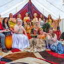 The Secret Bellydancers