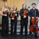The Silver Strings Quartet