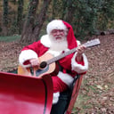 The Singing Santa