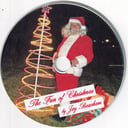 The Singing Santa, Santa Jay