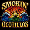The Smokin’ Ocotillos