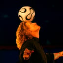 The Soccerball Juggler