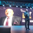 The Soldier of comedy