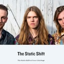 The Static Shift