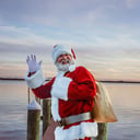 The Sunshine Santa