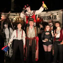 The Twisted Whisker Sideshow