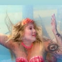 The Vintage Glam Mermaid