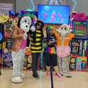 Dream Shakers Live &amp; Virtual Shows