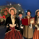 The Yuletide Carolers (Nashville)