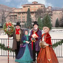 The Yuletide Carolers (Denver Colorado)