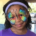 Three’s a Charm Face Painting