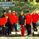 Throwback Collaboration Band