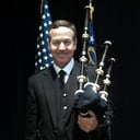 Tom Crawford, Bagpiper