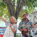Tom and Grace Hood