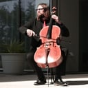 Tom Kersey, cellist and composer