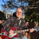 Tom Ruzinok Guitar