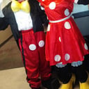 Tommys Costume Characters