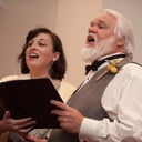 Tony and Beth Adams