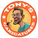 Tony's Caricatures