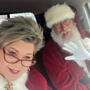 Too Tall Santa