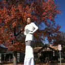Tootsie Gazelle Stilt Walker