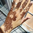 Touch of Henna by: Anam