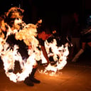 Ahi Kū Mana Fire Performance