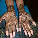 Trendy Henna
