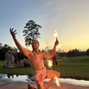 Tribal Fest Premier Fire Show