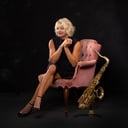 MelindaOnSax