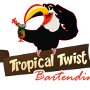 Tropical Twist Bartending