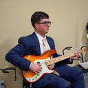 Tucker Faulk - bass