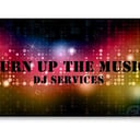 Turn Up the Music DJ Services
