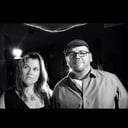 Two People Singing
