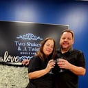 Two Shakes and A Twist Mobile Bar