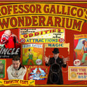 Professor Gallico's Wonderarium