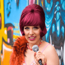 Ula Vamps, Your Silly Singing Showgirl!