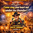 Uncle Johnnie's Karaoke