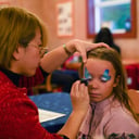 UnicornFace Painting &amp; Balloon Art
